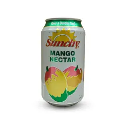 Jugo de mango