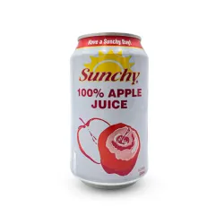 Jugo de Manzana