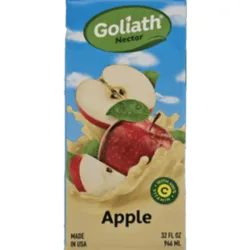Jugo goliath manzana 1lt