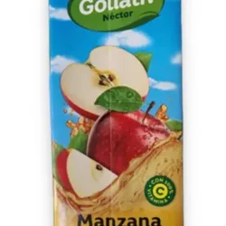 Jugo goliath manzana 1lt