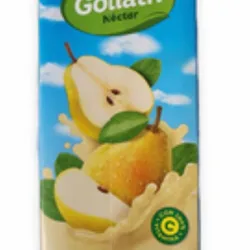 Jugo goliath pera 1 lt