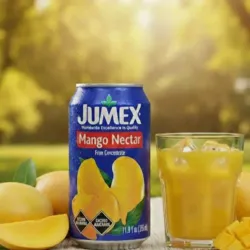 JUGO JUMEX SABOR MANGO 🥭