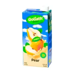 Jugo pera goliath 1lt