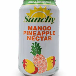 Jugo sunchy mango y piña