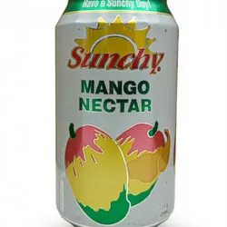 Jugo sunchy mango