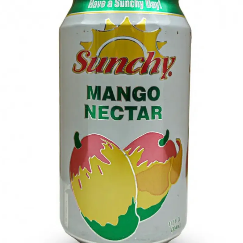 Jugo sunchy mango
