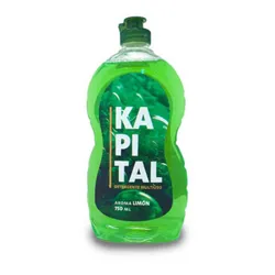 Lavavajillas Kapital 750ml
