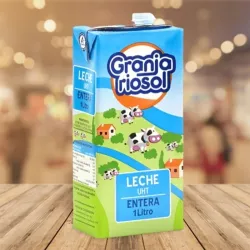Leche Entera 1lt
