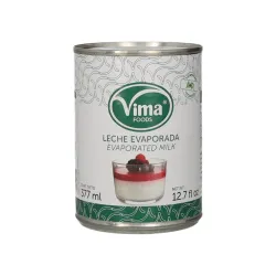 Leche evaporada VIMA 377ml