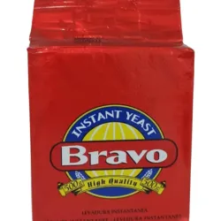 Levadura Instantánea (500G) Marca BRAVO
