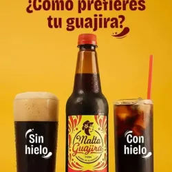 Malta guajira 330ml