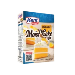 Masa para panetela (sabor naranja)