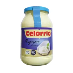 Mayonesa Celorrio 