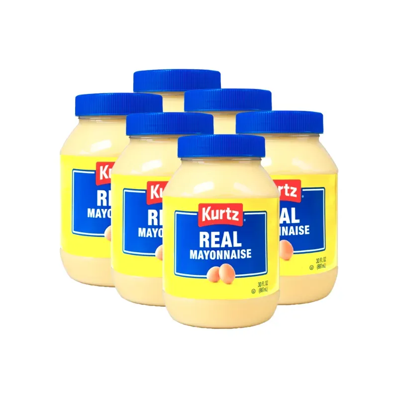 Mayonesa Kurtz 887ml