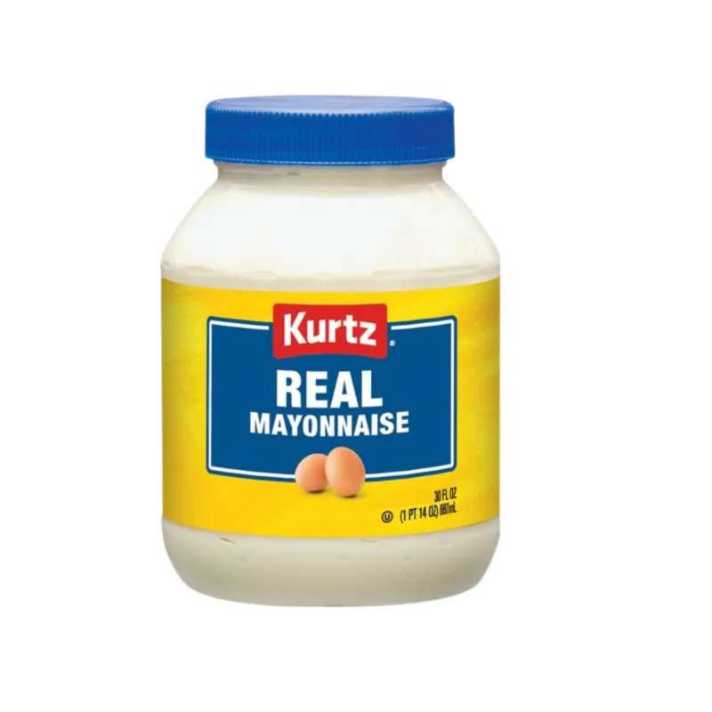 Mayonesa Kurtz 887ml