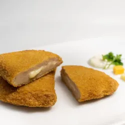 Mini cordon bleu La Perla