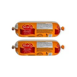 Mortadela de pollo (500g)