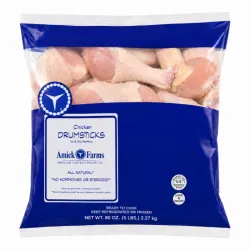 Muslos de pollo de Amick Farms (2,27 kg / 5 lb)