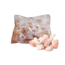 Paquete de Pollo de 10 libras ( muslo)🇺🇲