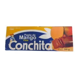PASTA DE MANGO CONCHITA 500G