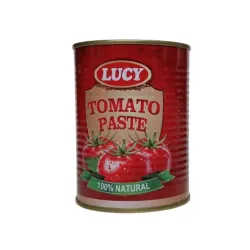 Pasta de Tomate Lata 400G M/LUCY