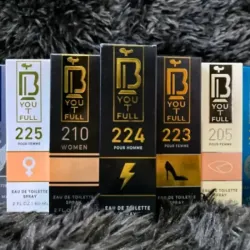 Perfumes B You T Full. 60ml.