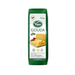 Queso gouda/ libras