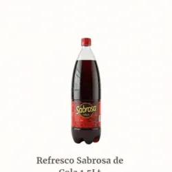 Refresco de cola