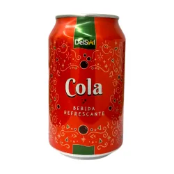 REFRESCO DE COLA DEL SOL 330 ML