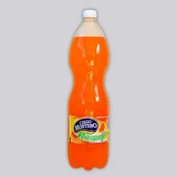 Refresco de naranja Ciego Montero (pomo de 1500 ml)