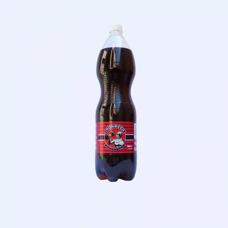Refresco Ironbeer 1.5 L