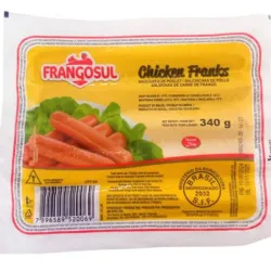 Salchicha pollo