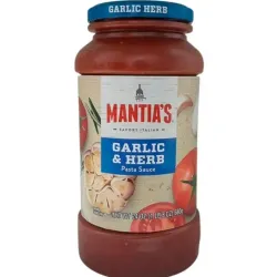 Salsa tomate, ajo y especias 680g