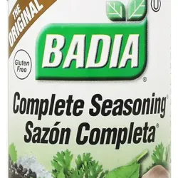 Sazón Completo BADIA 9 Oz