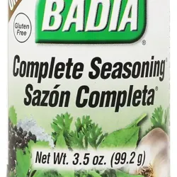 Sazón completo Badia 