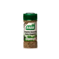 Sazón completo Badia 