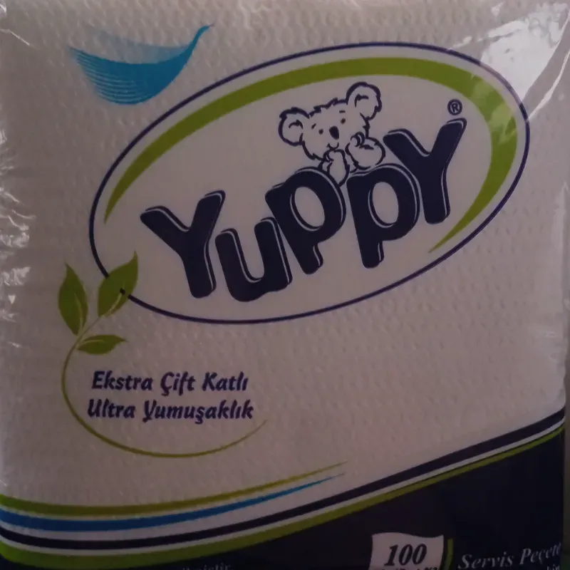 Servilletas Yuppy