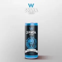 Shaka Mixer Energy-Vodka 18%