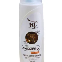 Shampoo aceite argán 300ml sin sal 