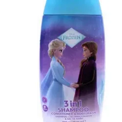 Shampu infantil Frozen