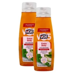 Shampú V05 extra body