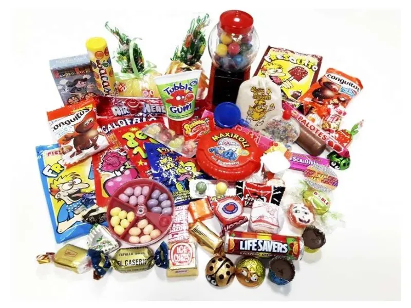 Snack y Chuches