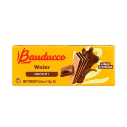 Sorbetos Bauducco sabor a chocolate (142g)