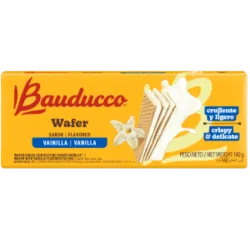 Sorbetos Bauducco VAINILLA 5 oz (140 gr)
