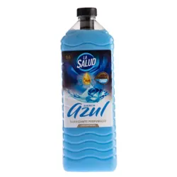 Suavizante Aroma Azul La Salud 2 Lt