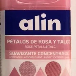 Suavizante de ropa ALIN