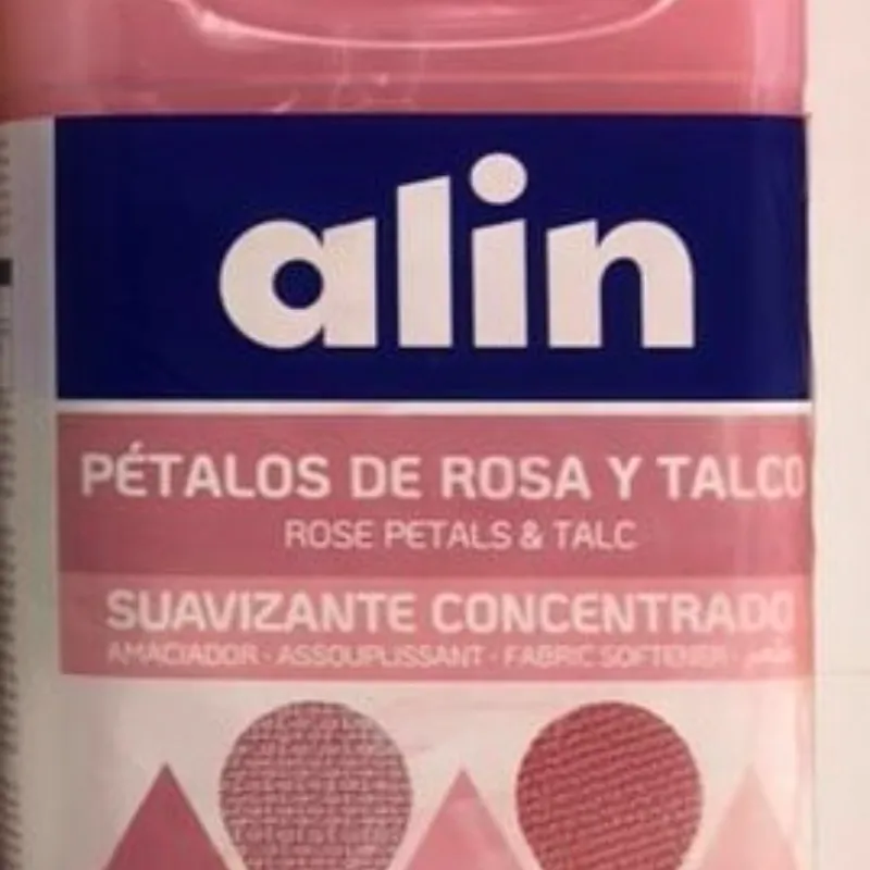 Suavizante de ropa ALIN