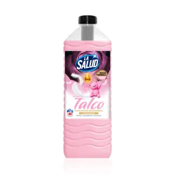 SUAVIZANTE LA SALUD TALCO CONCENTRADO 2 LT