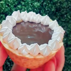 TARTALETA DE CHOCOLATE