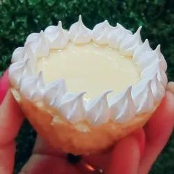 TARTALETA DE LIMÓN